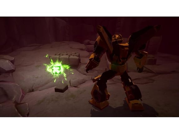 OUTRIGHT GAMES transformers: earthspark - expedition (xbox series x & xbox one)
