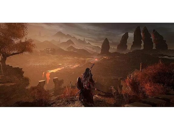 CI GAMES Lords of the Fallen, Blu-ray