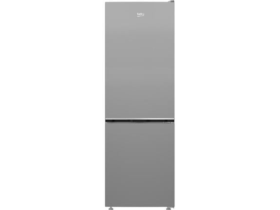 BEKO prostostoječi hladilnik z zamrzovalnikom spodaj B1RCNA344S