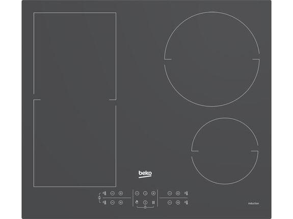BEKO vgradna indukcijska plošča HII64200FMTZG