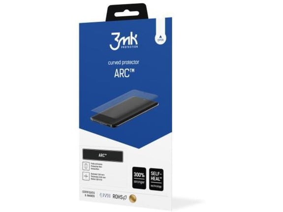 3MK ZAŠČITNA FOLIJA za Honor 90 Lite Full screen