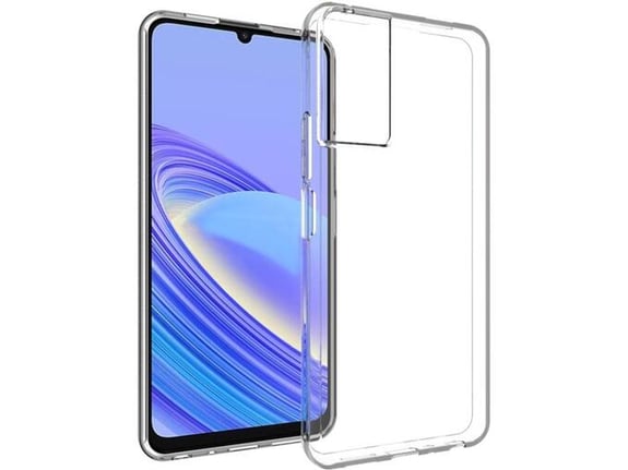 CHAMELEON ovitek za gumiran TPU A1 Alpha Eco, prozoren svetleč