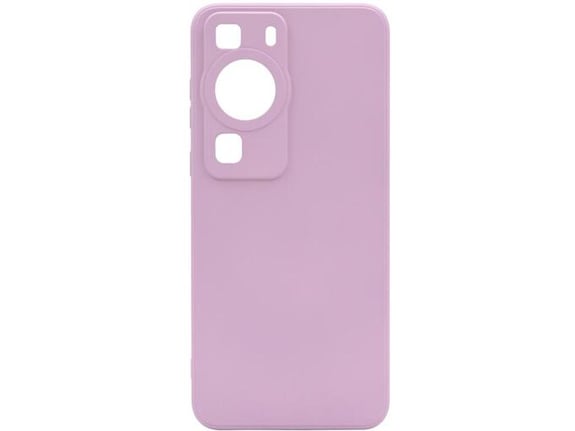 CHAMELEON ovitek za gumiran TPU N-Type Huawei P60/P60 Pro, svetlo vijoličen