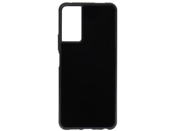 CHAMELEON ovitek za gumiran TPU A1 Alpha Eco, črn svetleč