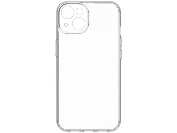 CHAMELEON ovitek za gumiran TPU Apple iPhone 15, prosojen