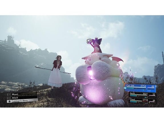 SQUARE ENIX Final Fantasy VII Rebirth