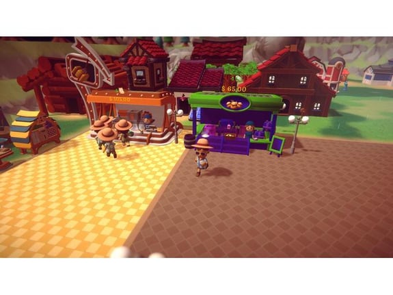 MERIDIEM PUBLISHING spirit of the island - paradise edition (nintendo switch)