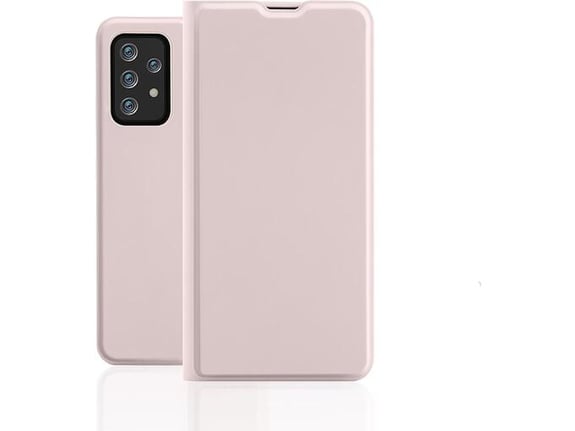 ONASI Prestige preklopna torbica ovitek za Samsung Galaxy A54 - roza