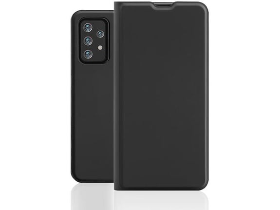 ONASI Prestige preklopna torbica ovitek za Samsung Galaxy A34 - črna