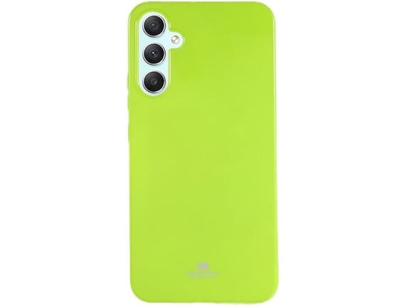 GOOSPERY silikonski ovitek za Samsung Galaxy A54, zelena