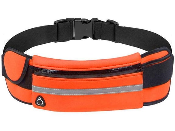 ONASI Športna torba ZA NA PAS 7 oranžna