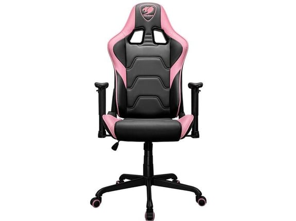 COUGAR GAMING gaming stol Armor Elite Eva, roza (CGR-ELI-PNB)