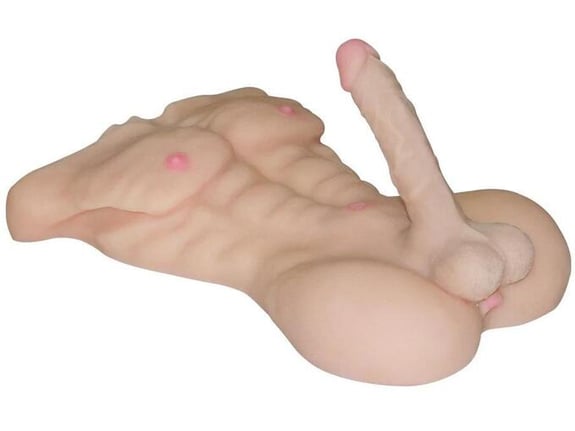 MISTRESS MoŠki Torzo Strong Men I