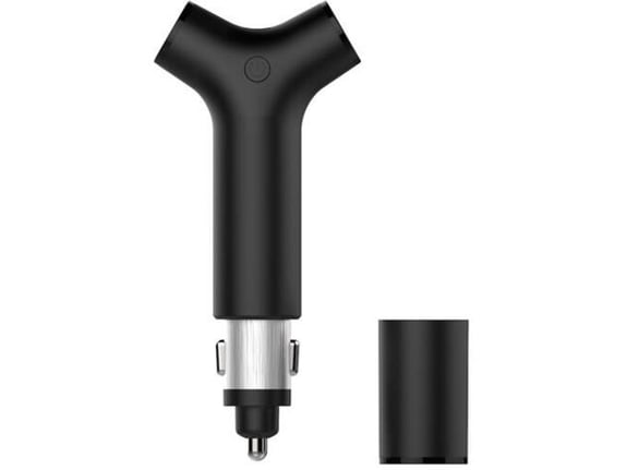 PAMA PNGP6 3v1 - Avtopolnilec, Prenosna baterija 2.200 mAh in Svetilka