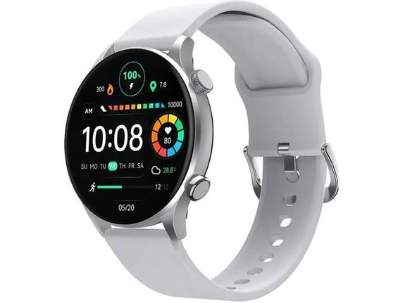 Haylou RT3 LS16 pametna športna ura - srebrna