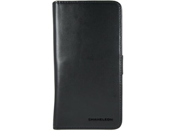 Chameleon Univerzalna preklopna torbica Book - 5,1-5,7 - črna