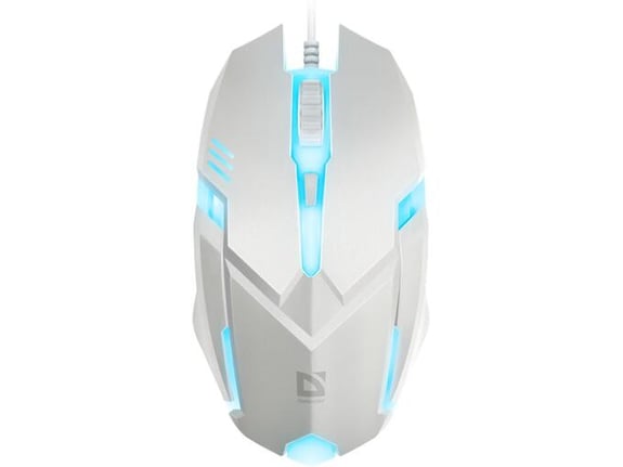 DEFENDER Cyber MB-560L RGB črna miška