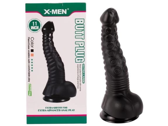 XMEN Analni Čep X-men Black Ii 11''