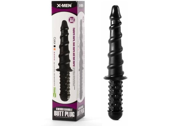 XMEN Dildo X-men Sword Handle 13,8''