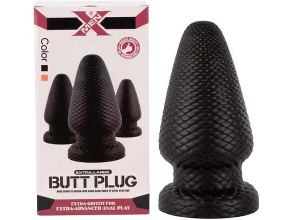 XMEN Analni Čep X-men Advanced 9,8'' (l)