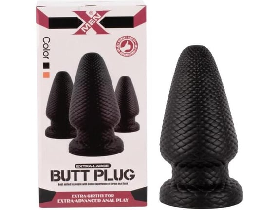 XMEN Analni Čep X-men Advanced 8'' (m)