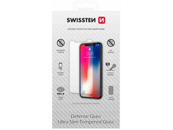 SWISSTEN zaščitno steklo za Honor 90 Lite, RE 2,5S