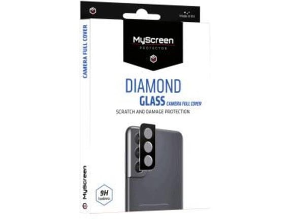 MyScreen protector My Screen protector ZAŠČITNO KALJENO STEKLO Diamond Glass zaščita za ZADNJO KAMERO za Samsung Galaxy S23 5G / Samsung Galaxy S23 Pl