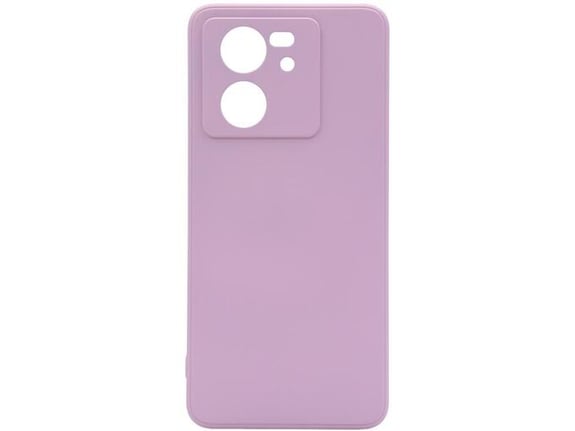 CHAMELEON ovitek za gumiran TPU N-Type Xiaomi 13T/13T Pro, svetlo vijoličen