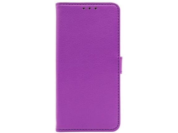 Chameleon Apple iPhone 15 Plus - Preklopna torbica (WLG) - vijolična