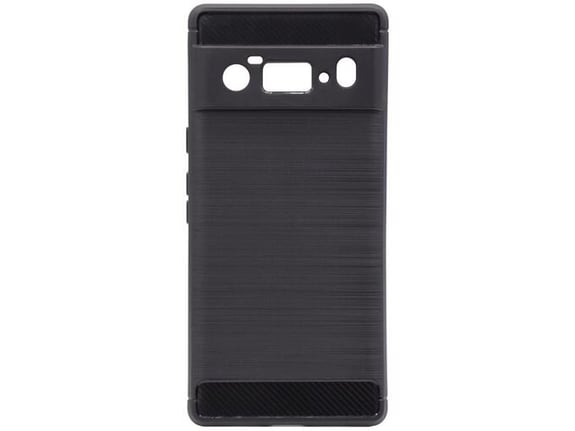 CHAMELEON ovitek za gumiran A-Type Google Pixel 6 Pro, črn