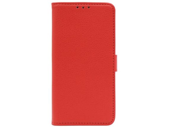 Chameleon Apple iPhone 15 Pro - Preklopna torbica (WLG) - rdeča