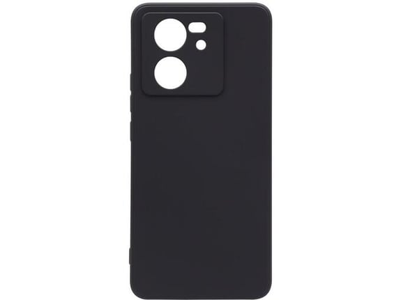 CHAMELEON ovitek za gumiran TPU N-Type Xiaomi 13T/13T Pro, črna