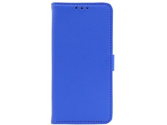 Chameleon Apple iPhone 15 Pro Max - Preklopna torbica (WLG) - modra