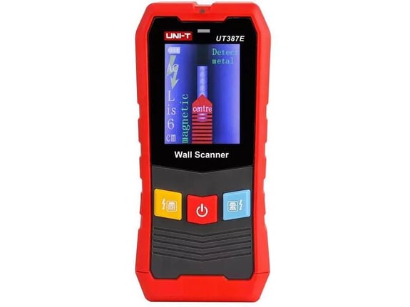 UNI-T detektor kovin UT387E