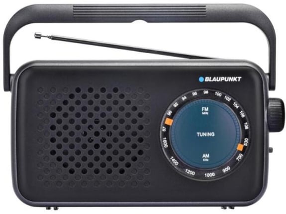BLAUPUNKT radio tranzistor PR9BK