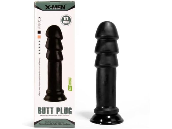 XMEN Analni Čep X-men Smooth And Bright 11''