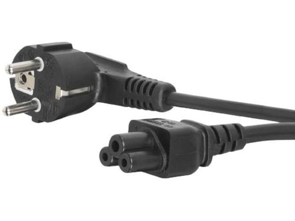 Nexus napajalni kabel za prenosnike 3x0,75mm2 1,8m