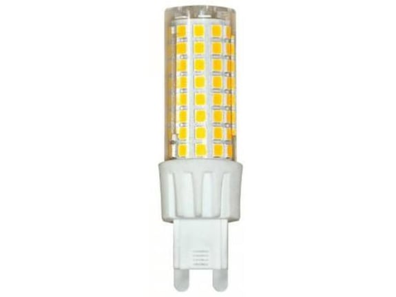 ORO led sijalka g9 7w 4000k 700lm 21 x 70mm