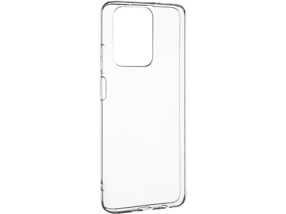 CHAMELEON ovitek za gumiran TPU Honor X7a, prozoren svetleč