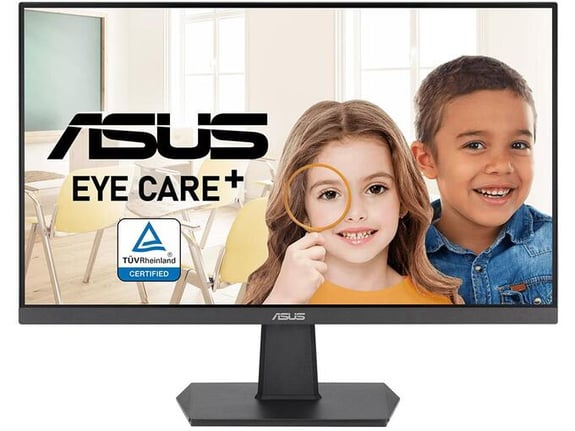 ASUS gaming monitor VA27EHF, 27 inch