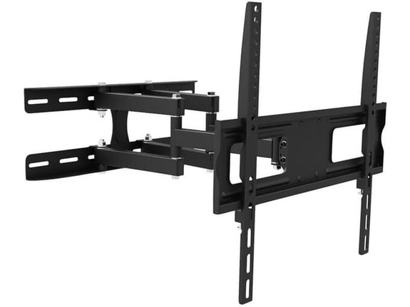 CABLETECH stenski nosilec za TV UCH0217, 66-139 cm, do 35 kg