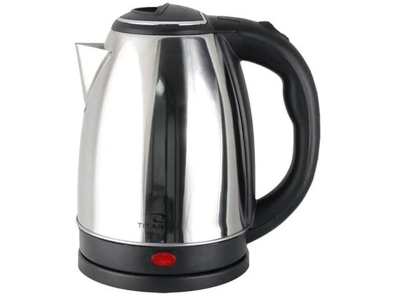 ESPERANZA grelnik vode Roraima, srebrna