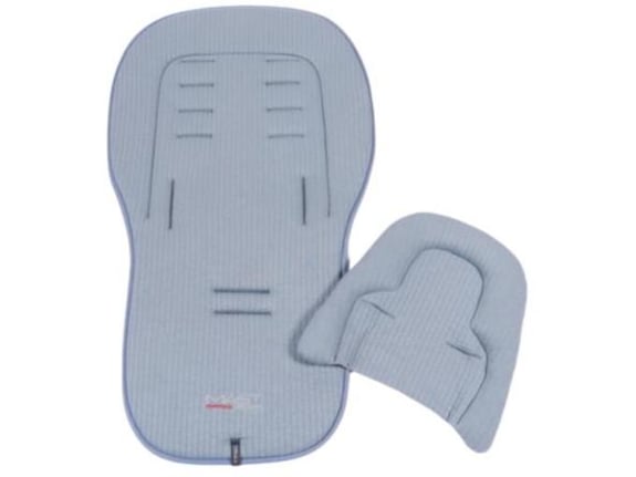 MAST podloga za voziček Bamboo, siva, MA-MR3