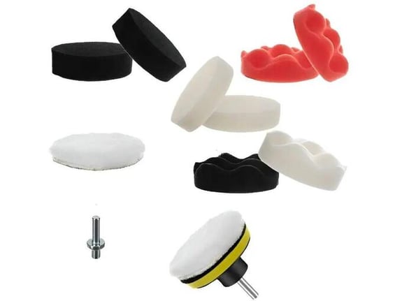KEDO set za pranje T-5500-19167, 12 kos