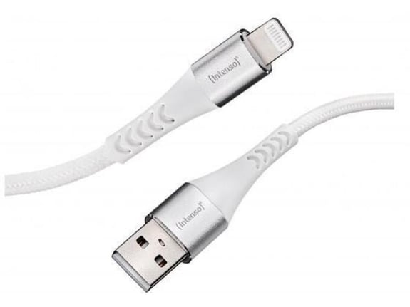 INTENSO USB kabel, USB-A/Lightning, 1,5m, 7902102