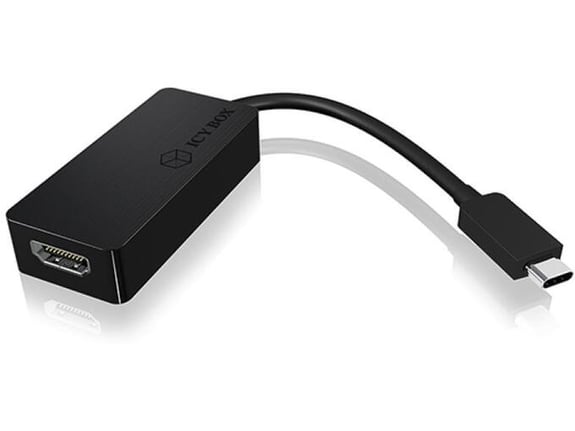 ICYBOX adapter - kabel iz USB Type-C na HDMI, IB-AC534-C