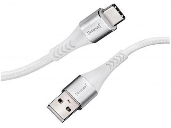 INTENSO USB kabel, USB-A/USB-C, 1,5m, 7901102