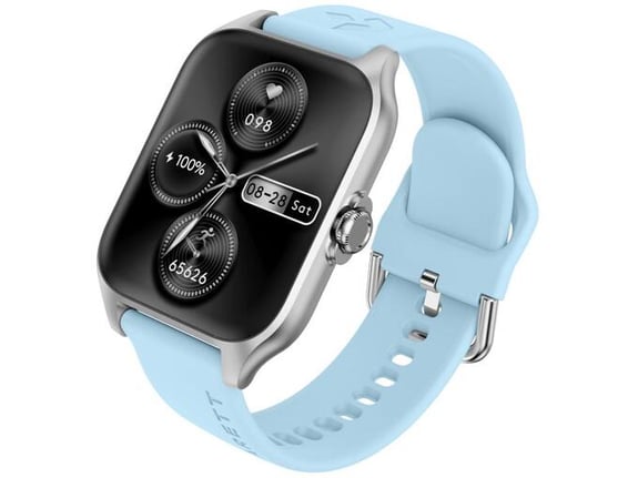 Garett pametna ura GRC Activity 2, srebrna matt