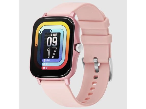 Garett pametna ura SPORT ACTIVITY, roza