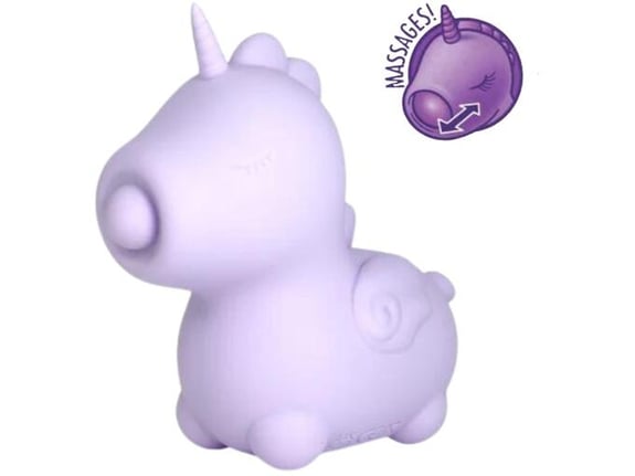 UNIHORN Klitoralni Stimulator Karma Lilac